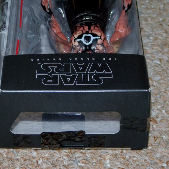 Hasbro Star Wars Black Series 6" Fallen Order Nightbrother Archer Figure MIB New - Picture 12 of 12